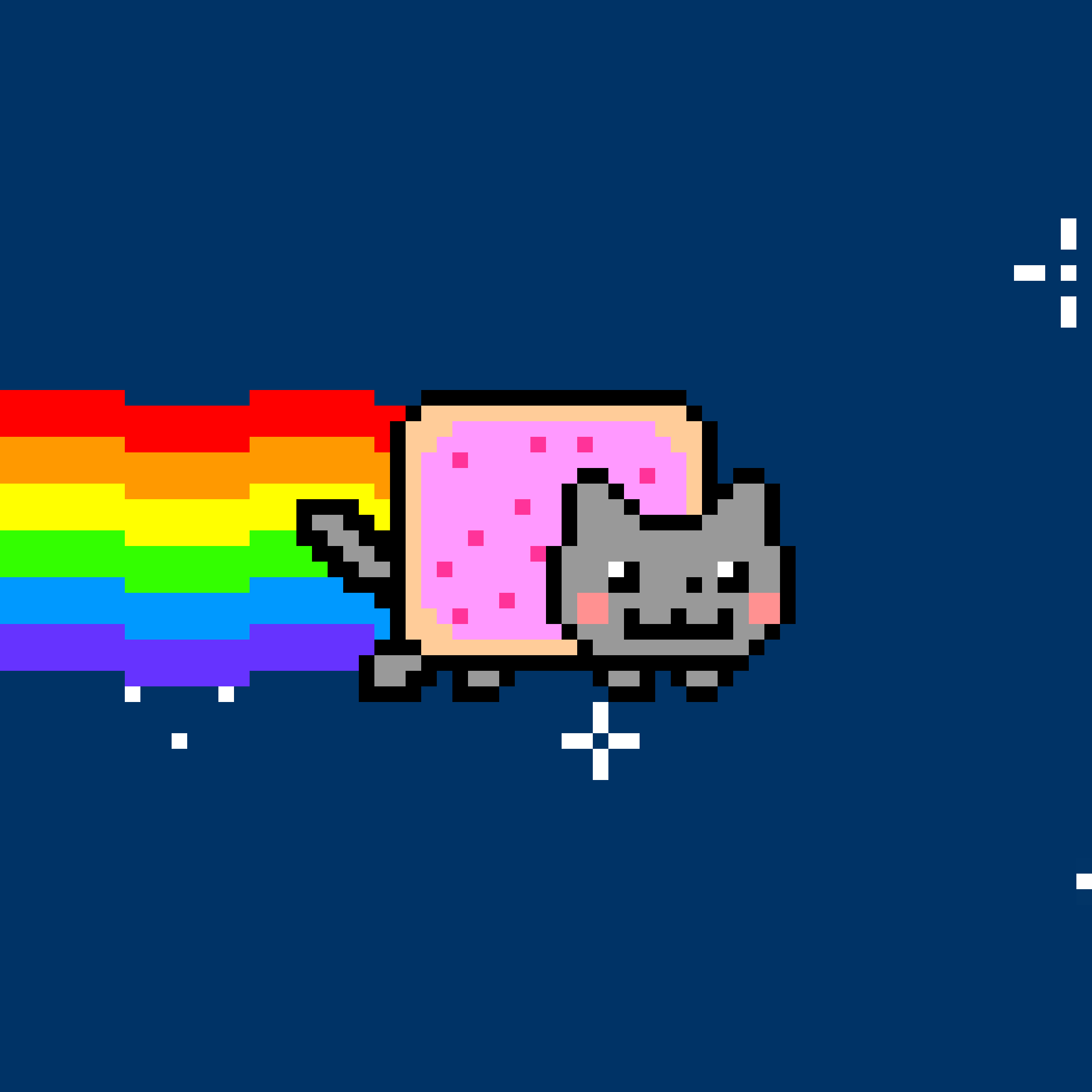Nyan Cat World